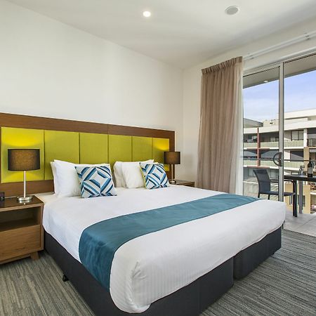 Quest Chermside On Playfield Aparthotel Brisbane Bagian luar foto