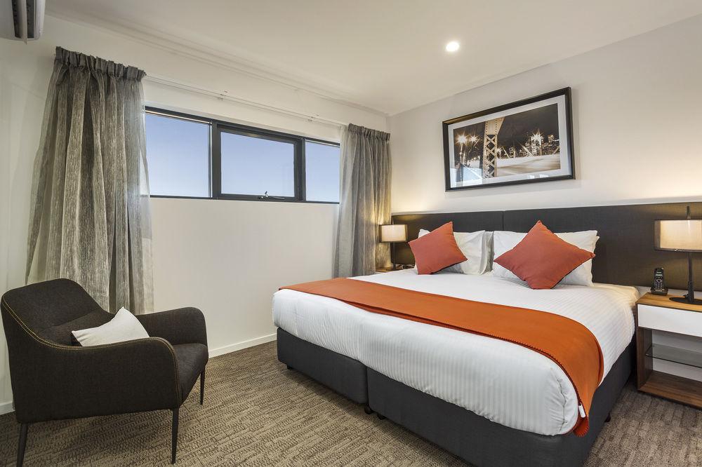 Quest Chermside On Playfield Aparthotel Brisbane Bagian luar foto