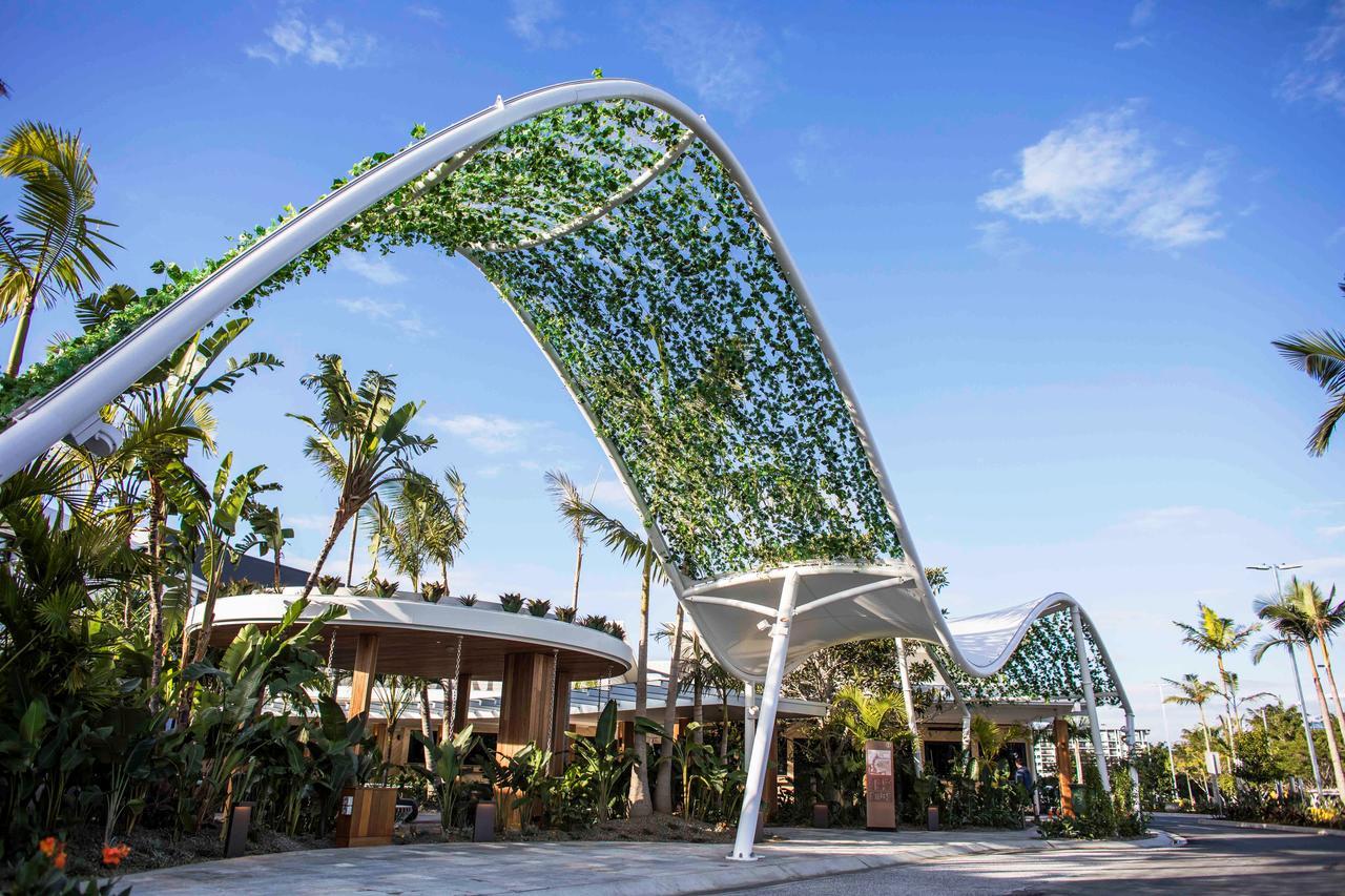 Quest Chermside On Playfield Brisbane Bagian luar foto