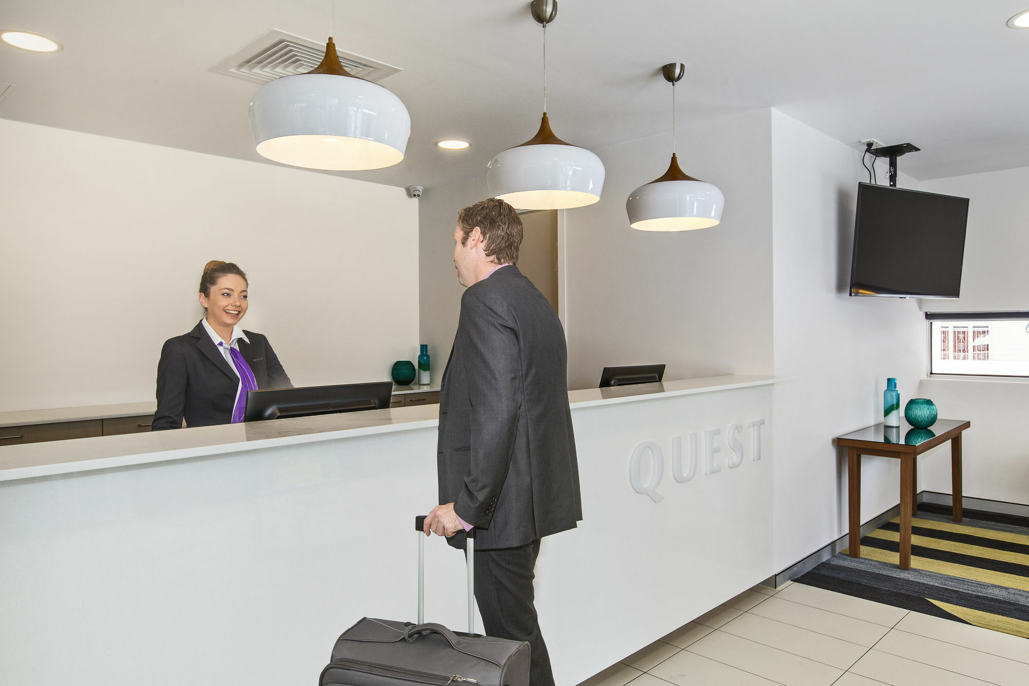 Quest Chermside On Playfield Brisbane Bagian luar foto