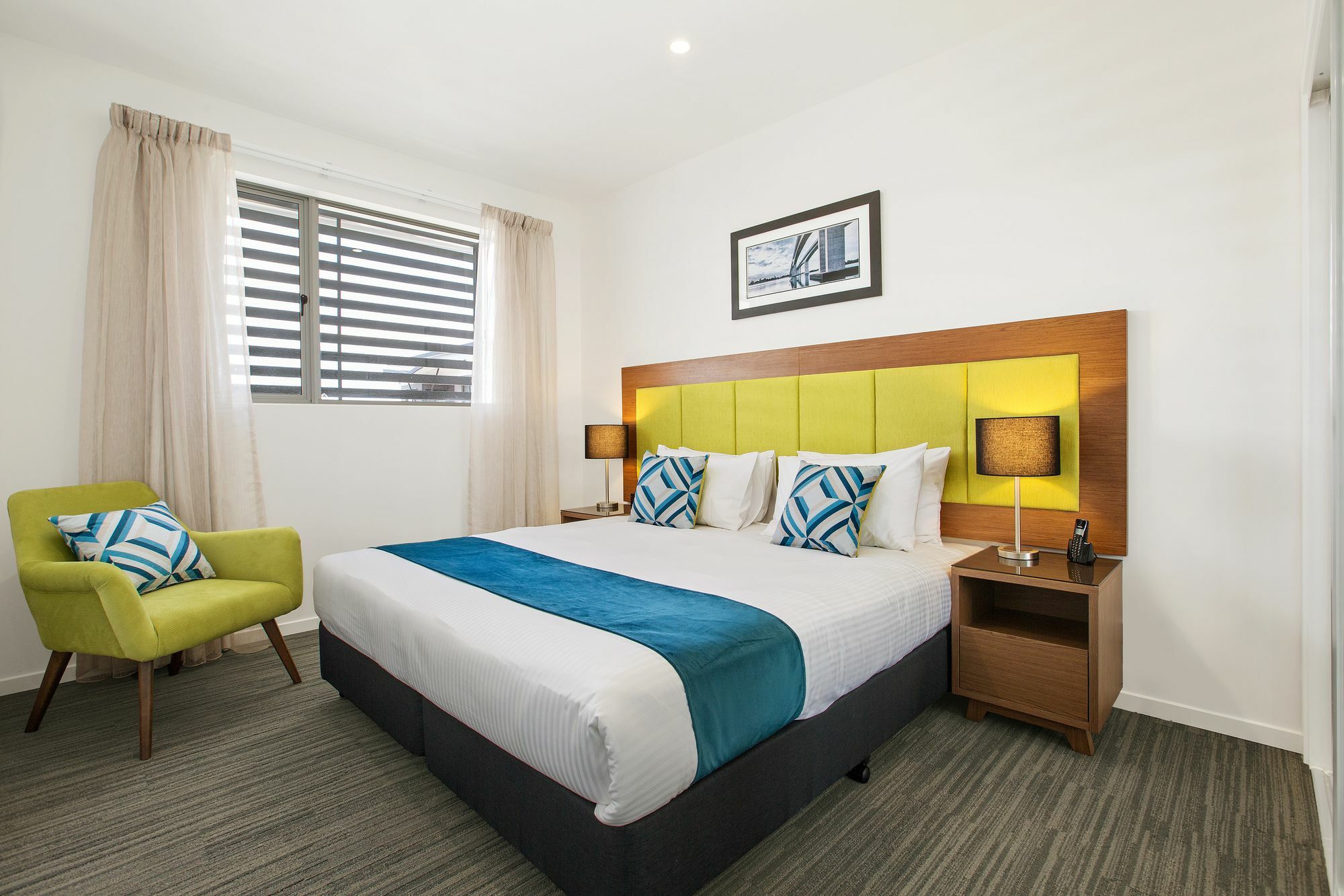 Quest Chermside On Playfield Aparthotel Brisbane Bagian luar foto