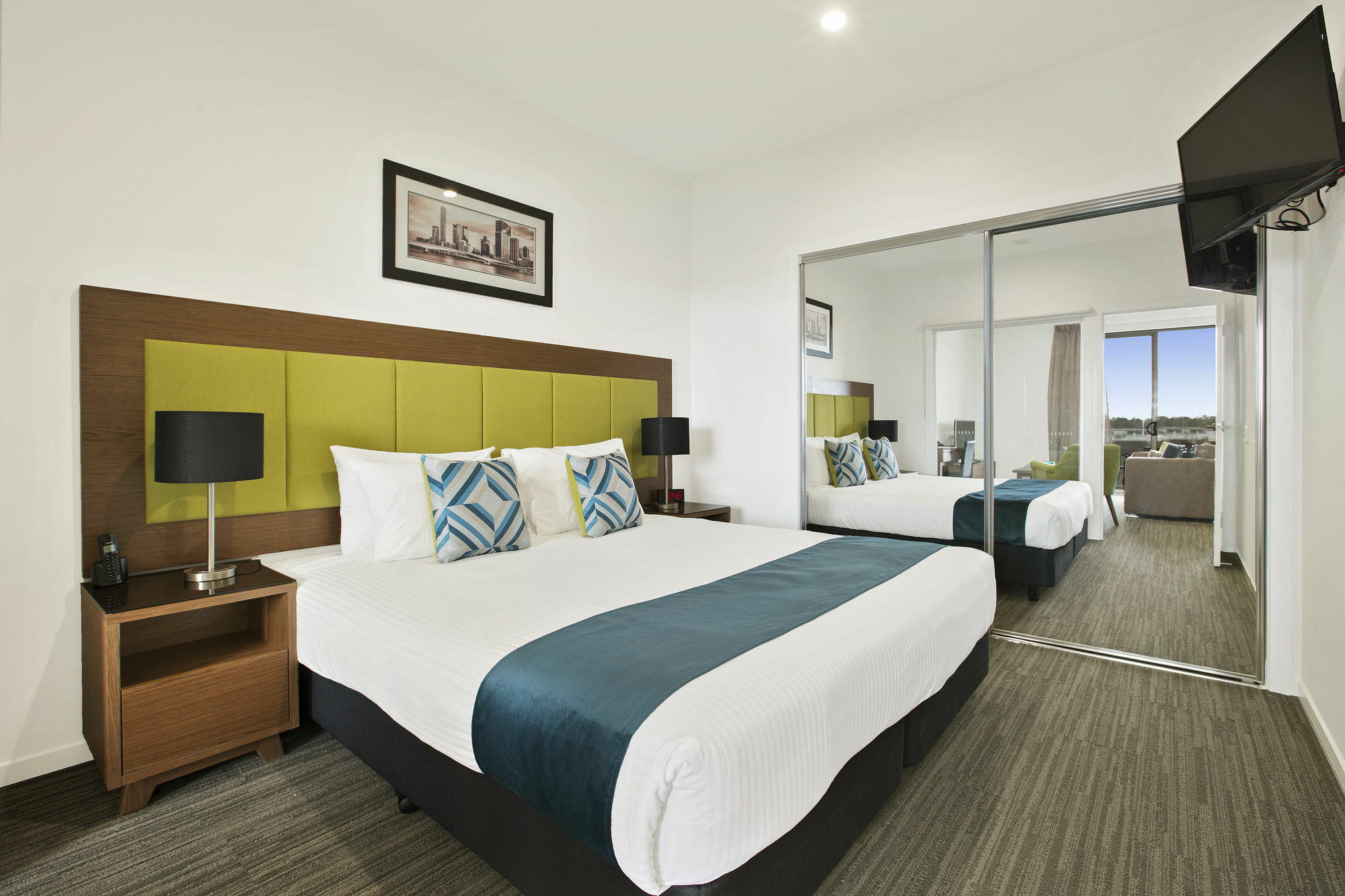 Quest Chermside On Playfield Aparthotel Brisbane Bagian luar foto